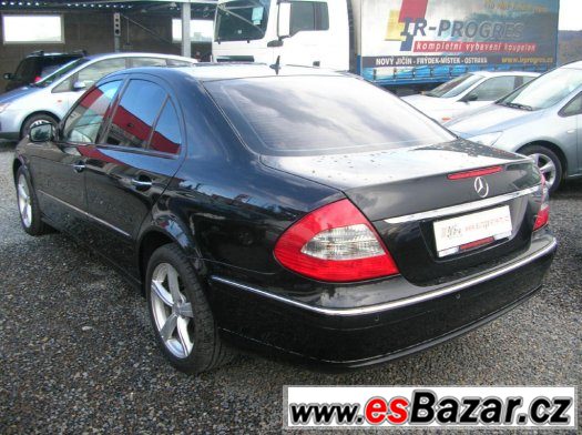 Mercedes-Benz 320 CDI 4MATIC Avantgarde