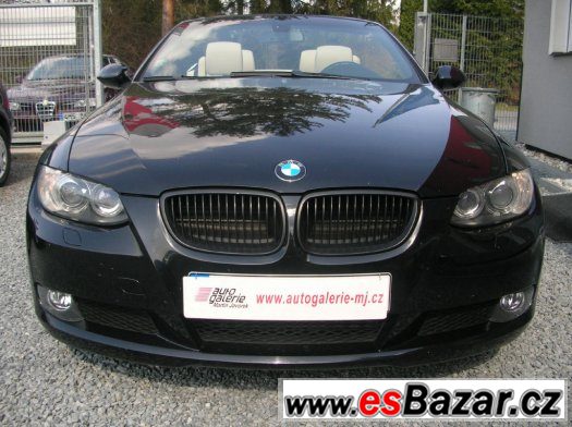 BMW 320 cabrio HARDTOP