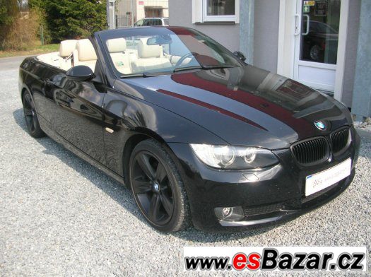 BMW 320 cabrio HARDTOP