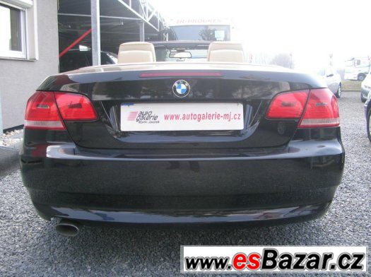 BMW 320 cabrio HARDTOP