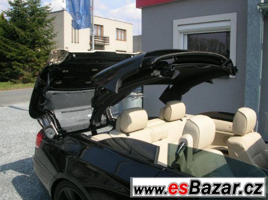 BMW 320 cabrio HARDTOP