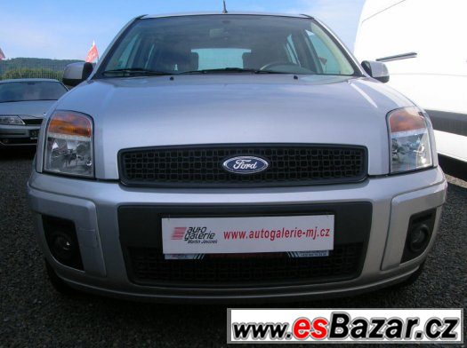 Ford Fusion 1.4 i 16V Klima, ČR