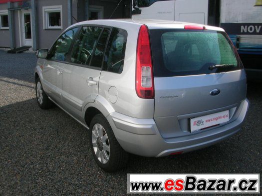 Ford Fusion 1.4 i 16V Klima, ČR