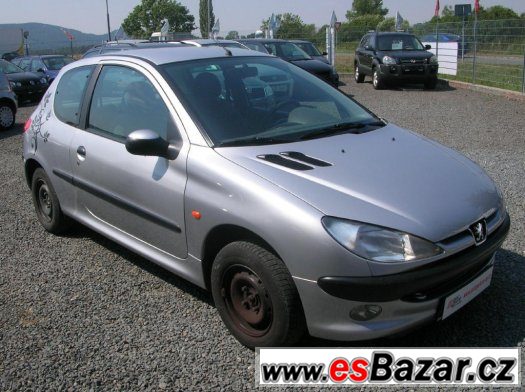 Peugeot 206 1.1 i