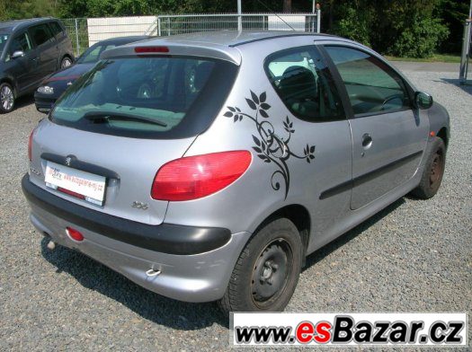 Peugeot 206 1.1 i