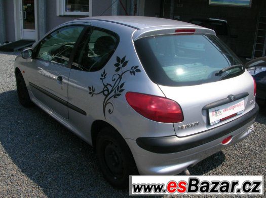 Peugeot 206 1.1 i