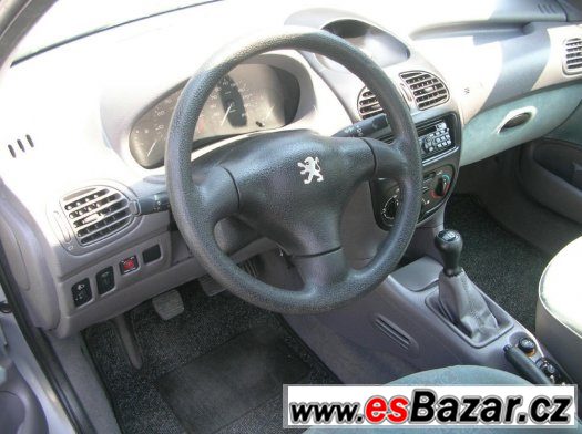 Peugeot 206 1.1 i