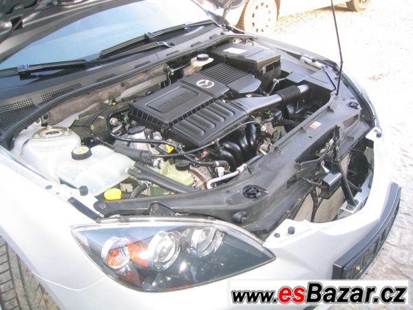 Mazda 3 Sport, 1,4l digi klima, HB