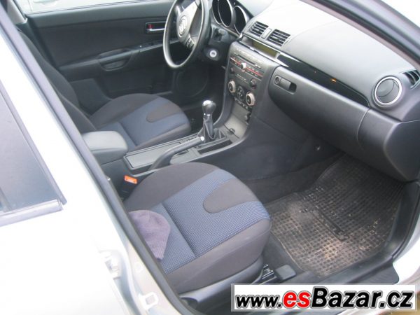 Mazda 3 Sport, 1,4l digi klima, HB