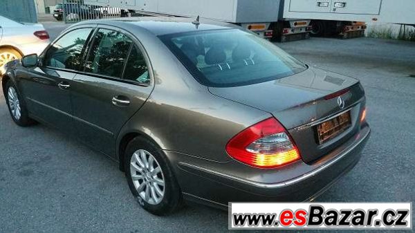 Mercedes-Benz E-Class 280 CDI Mercedes-Benz E-Class 280 CDI