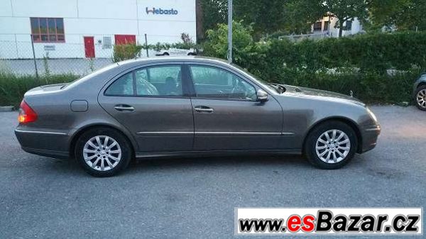Mercedes-Benz E-Class 280 CDI Mercedes-Benz E-Class 280 CDI