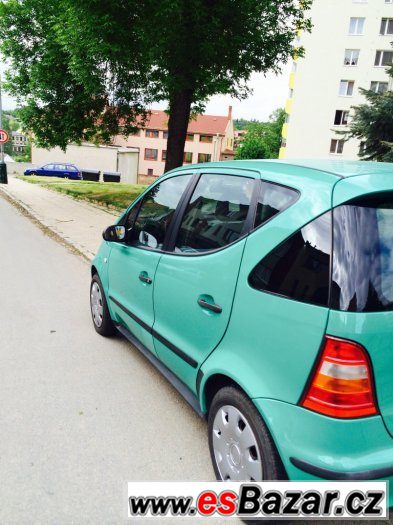 Mercedes-Benz třídy A,Diesel