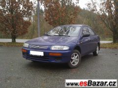 Mazda 323 BA sedan 1,5 16V