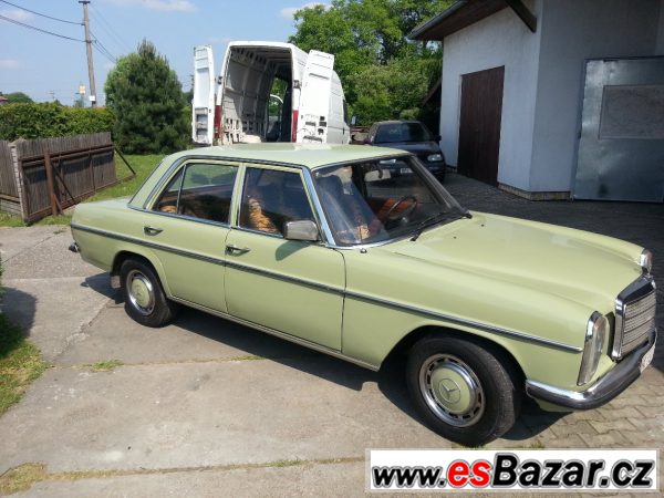 Mercedes-Benz W115 220D