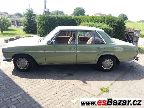 Mercedes-Benz W115 220D