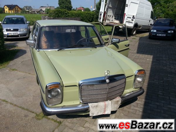 Mercedes-Benz W115 220D