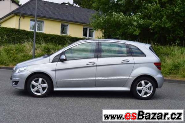 Mercedes-Benz B 180 CDI