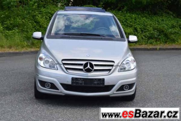 Mercedes-Benz B 180 CDI