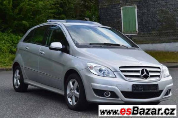 Mercedes-Benz B 180 CDI