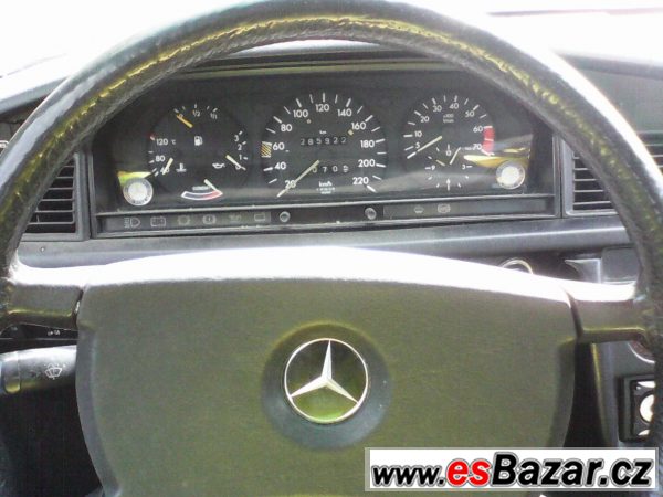 Mercedes 190 E, 2.0 1