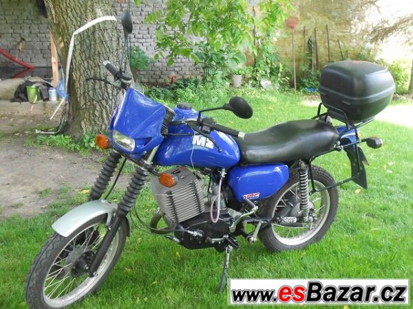 MZ ETZ 251 MZ ETZ 251