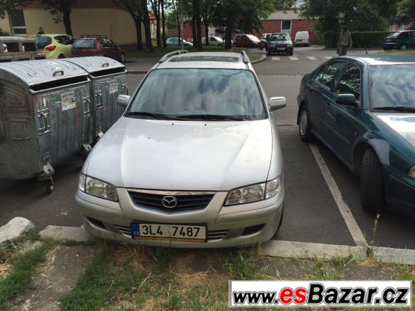 Mazda 626 combi 85kW,23.000,-