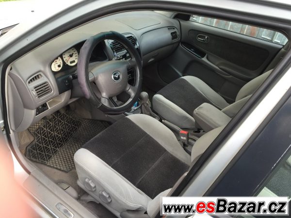 Mazda 626 combi 85kW,23.000,-