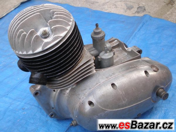 Motor Jawa 175