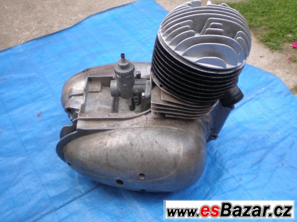 Motor Jawa 175