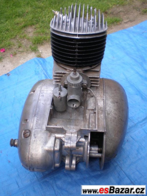 Motor Jawa 175