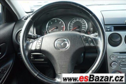 Mazda  6 kombi diesel 2,0 