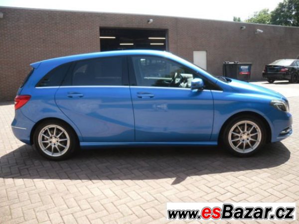 Mercedes-Benz B 200 