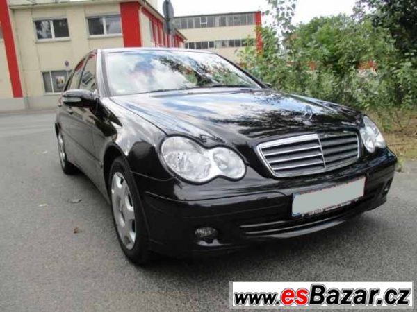 Mercedes-Benz C220 CDI Automatik