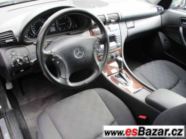Mercedes-Benz C220 CDI Automatik