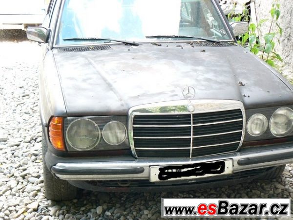 Mercedes Benz 123 200D