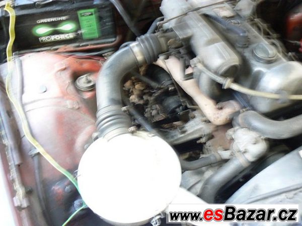 Mercedes Benz 123 200D Mercedes Benz 123 200D