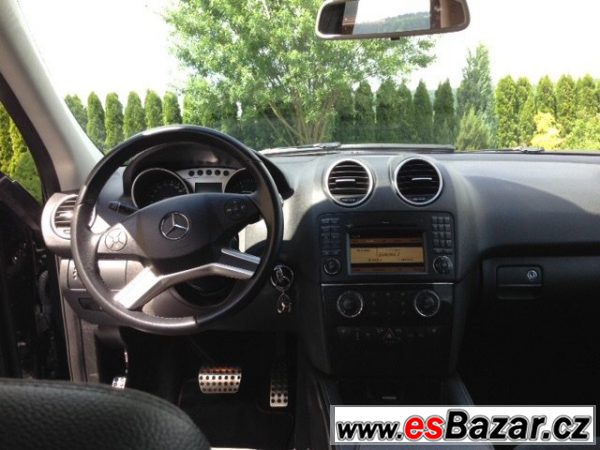 Mercedes ML 320 CDI Airmatic