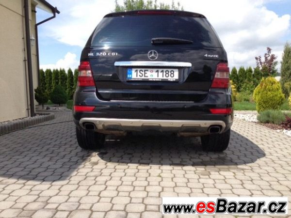 Mercedes ML 320 CDI Airmatic