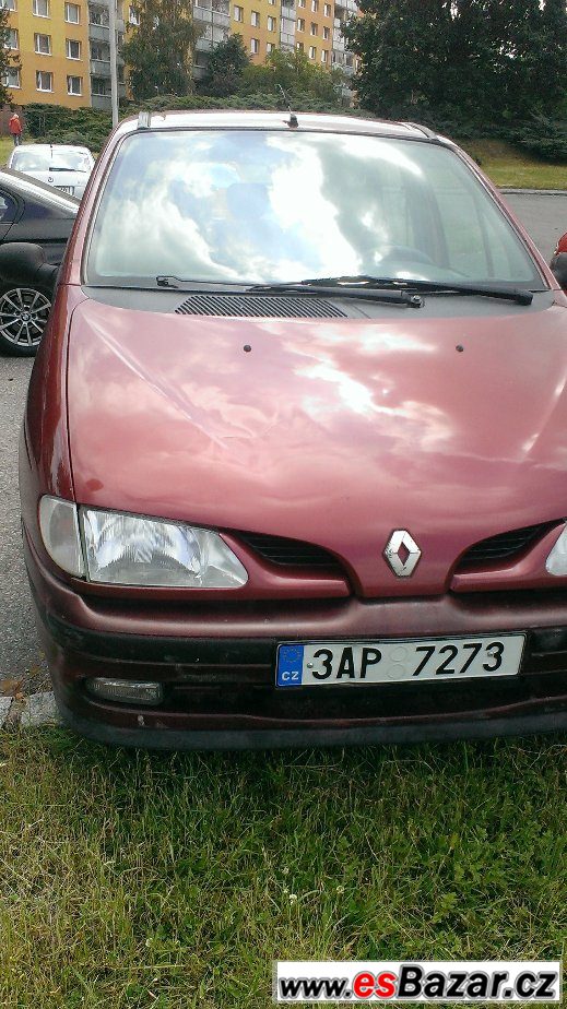 Megane Scenic 1.6 Megane Scenic 1.6