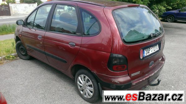 Megane Scenic 1.6 Megane Scenic 1.6