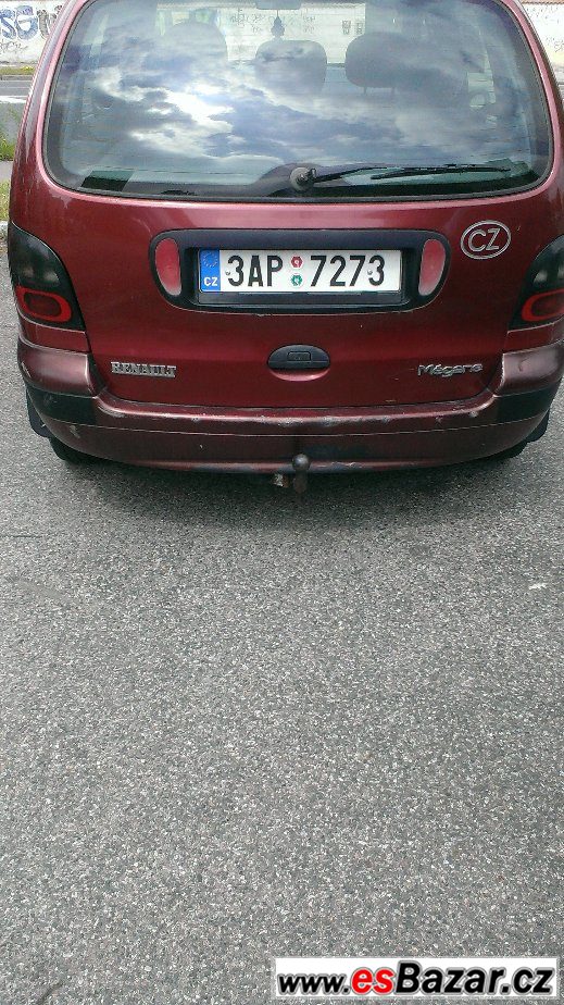 Megane Scenic 1.6 Megane Scenic 1.6