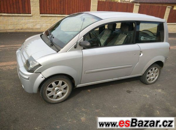 Microcar /Aixam/