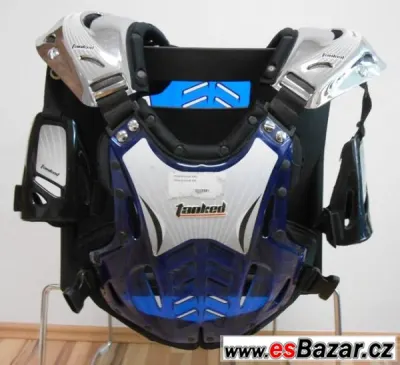 Motokrosový chránič hrudníku XXL