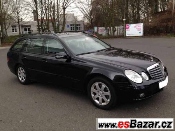 Mercedes-Benz E-Klasse 200 T CDI