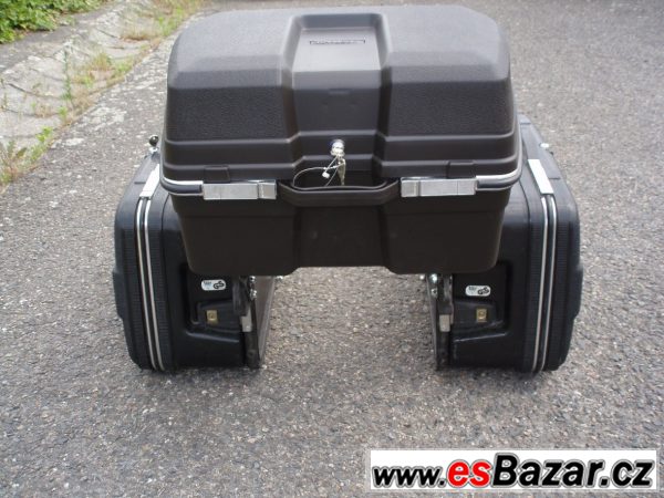 motokufry Krauser s nosičem 1