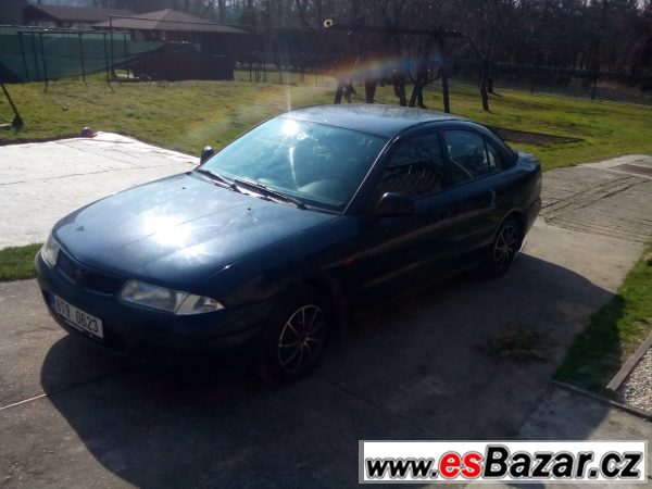 Mitsubishi carisma po STK 1