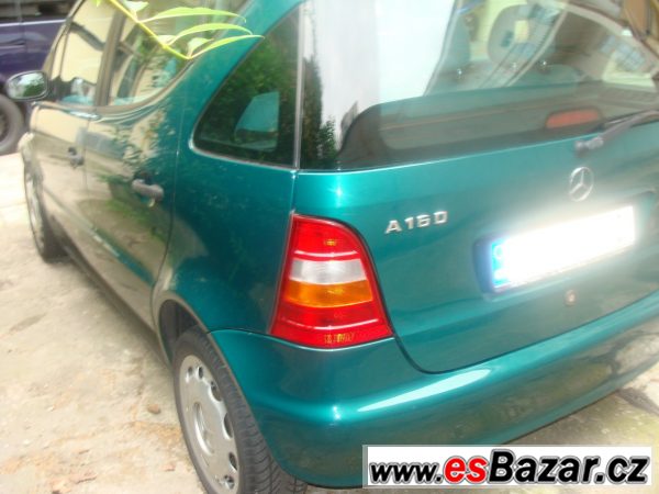 Mercedes Benz A 160