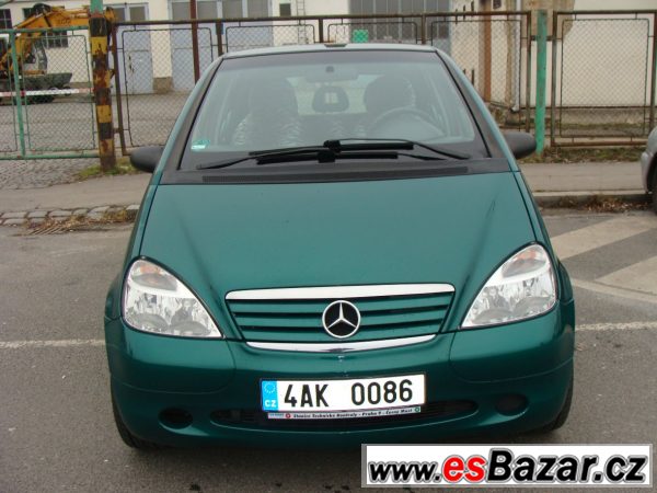 Mercedes Benz A 160