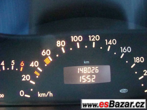 Mercedes Benz A 160