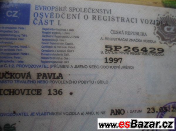 MAZDA 121 LEVNĚ MAZDA 121 LEVNĚ
